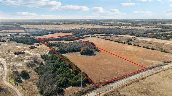 131.6 Acres of Recreational Land & Farm for Auction in Cushing, Oklahoma