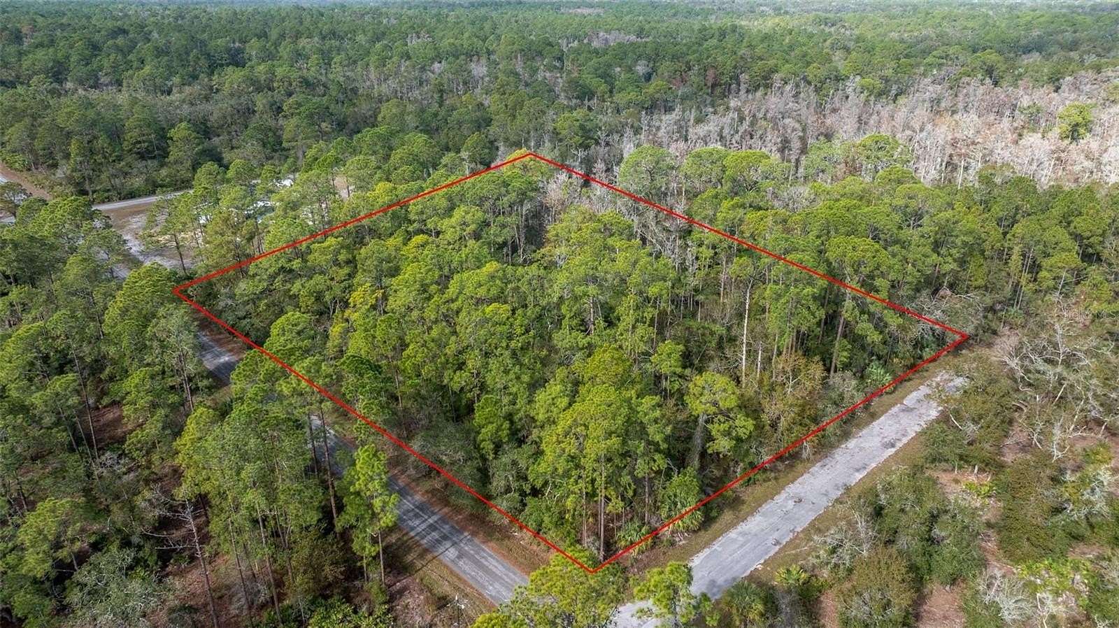 2.67 Acres of Residential Land for Sale in Crystal River, Florida