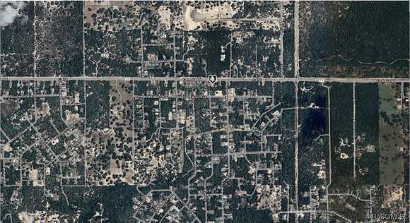 0.42 Acres of Residential Land for Sale in Weeki Wachee, Florida