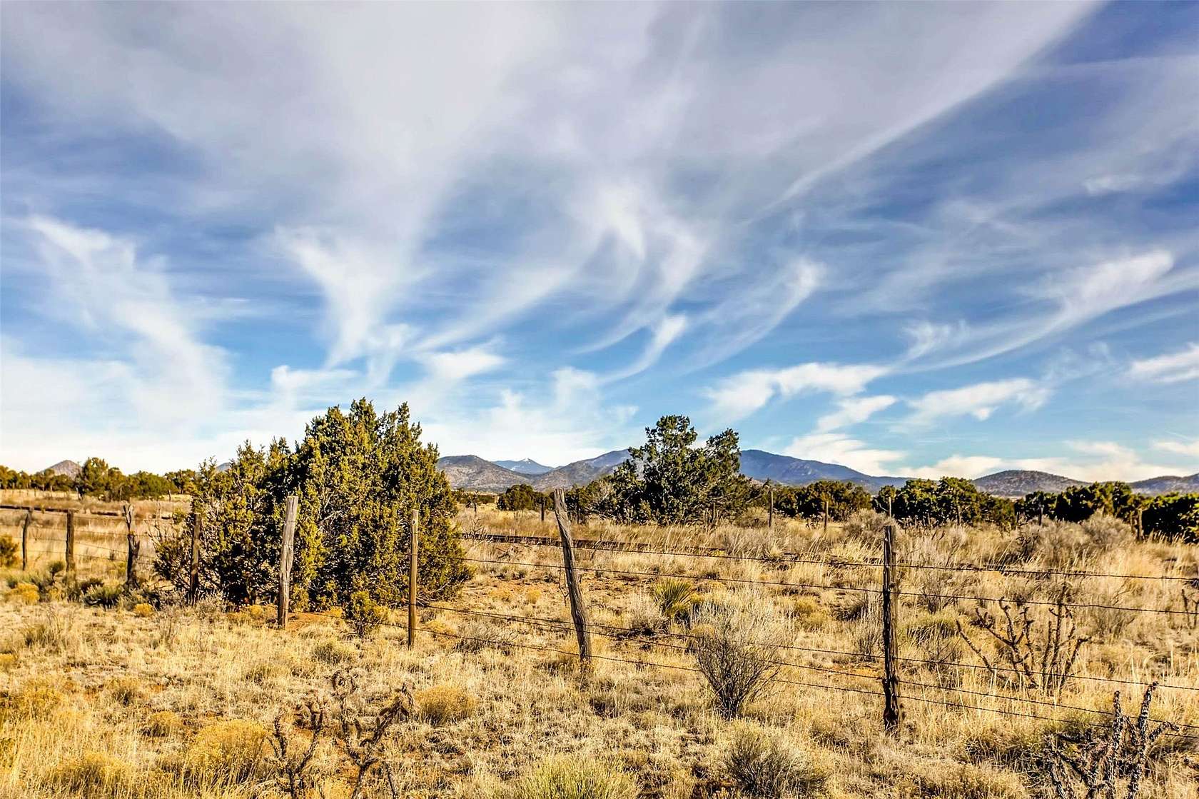 155 Acres of Agricultural Land for Sale in Santa Fe, New Mexico