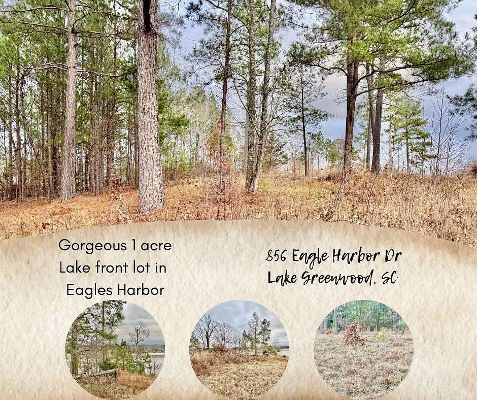 1.5 Acres of Residential Land for Sale in Hodges, South Carolina