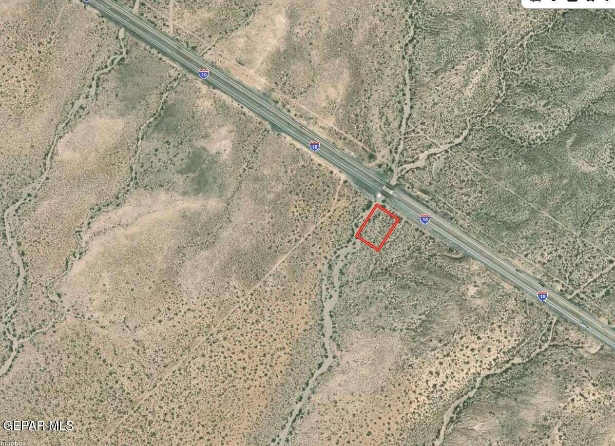 2.7 Acres of Commercial Land for Sale in Tornillo, Texas