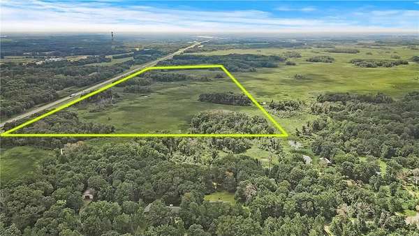 59.2 Acres of Recreational Land for Sale in Stacy, Minnesota