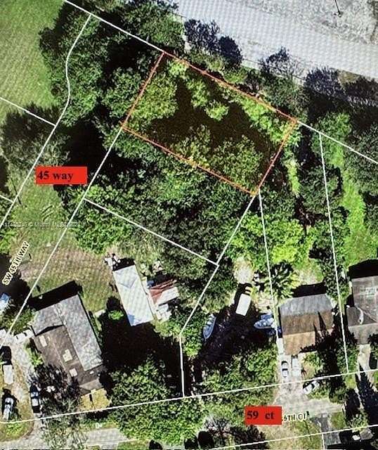 0.22 Acres of Residential Land for Sale in Dania Beach, Florida