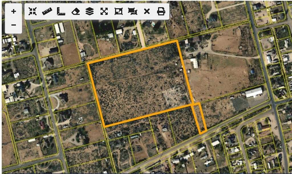 0.33 Acres of Land for Sale in Odessa, Texas