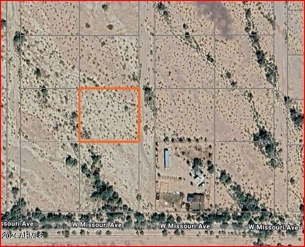 1.01 Acres of Residential Land for Sale in Tonopah, Arizona