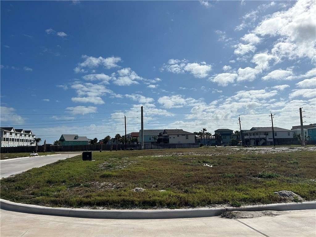 Residential Land for Sale in Port Aransas, Texas