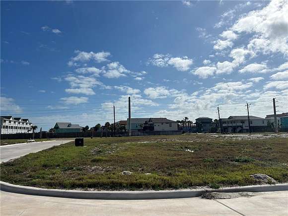 Residential Land for Sale in Port Aransas, Texas