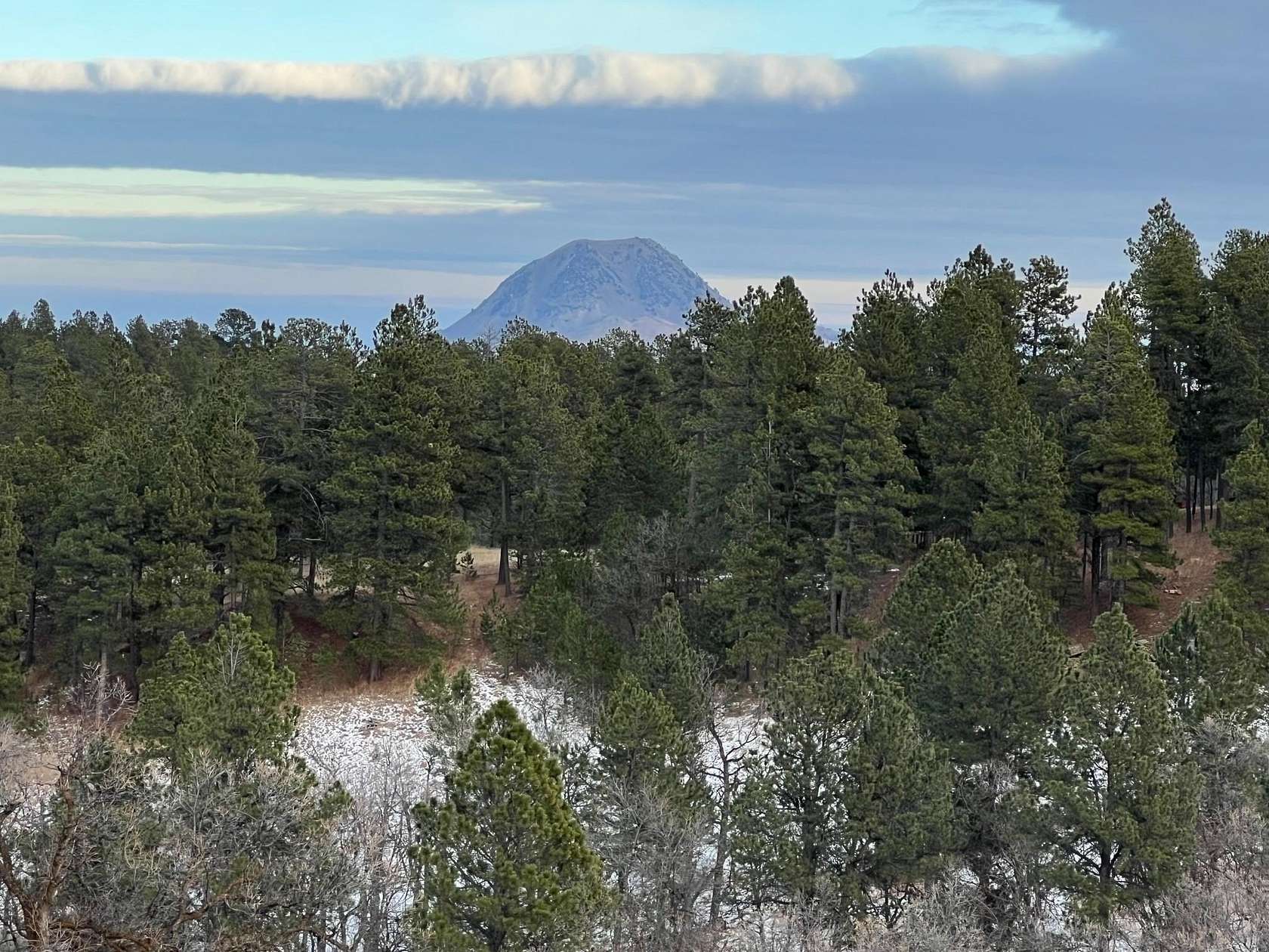 6.1 Acres of Residential Land for Sale in Whitewood, South Dakota