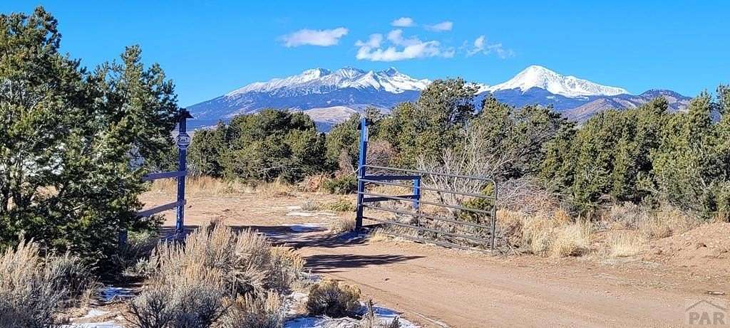 5.088 Acres of Residential Land for Sale in Fort Garland, Colorado