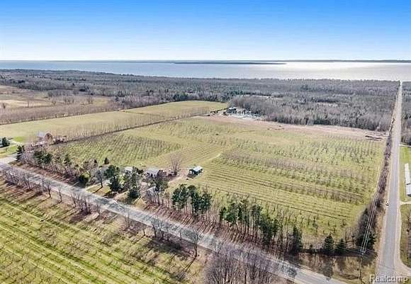 30.15 Acres of Land for Sale in Torch Lake, Michigan