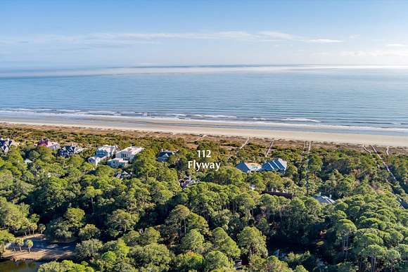 1 Acre of Residential Land for Sale in Kiawah Island, South Carolina