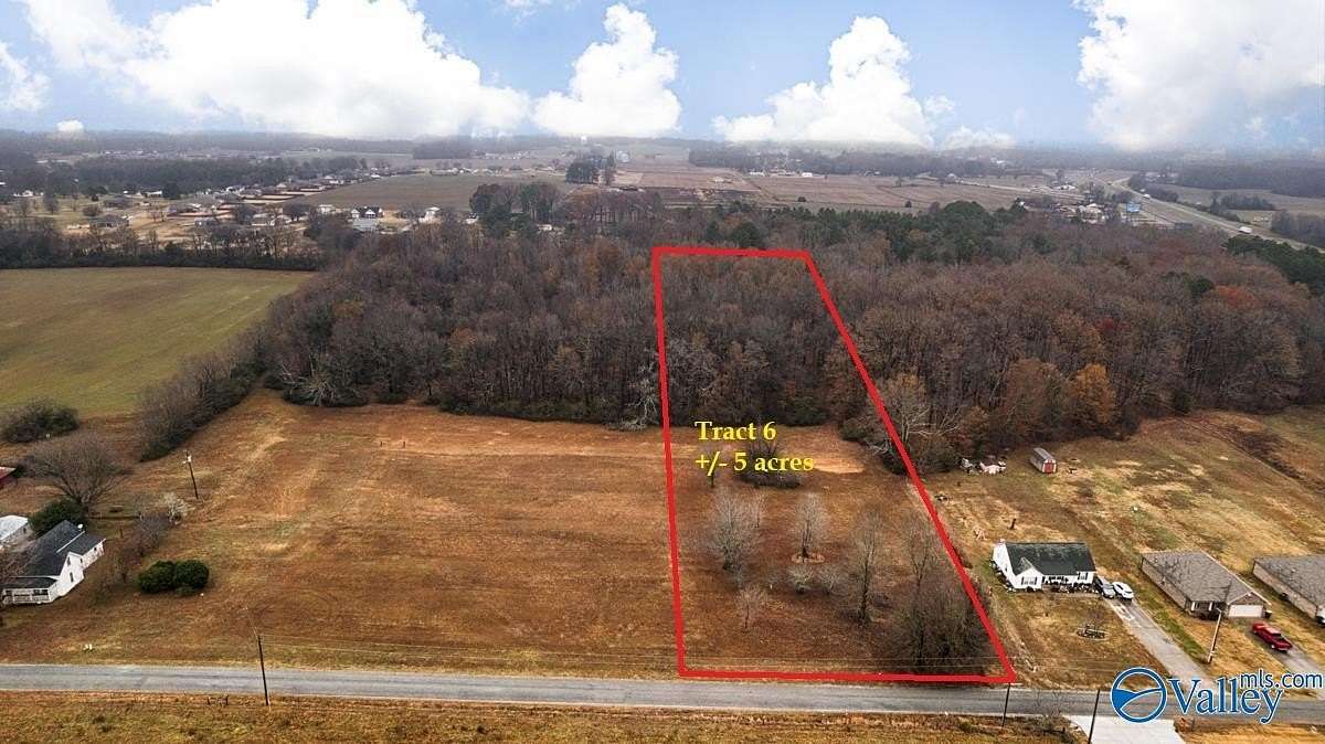 5 Acres of Agricultural Land for Sale in Elkmont, Alabama