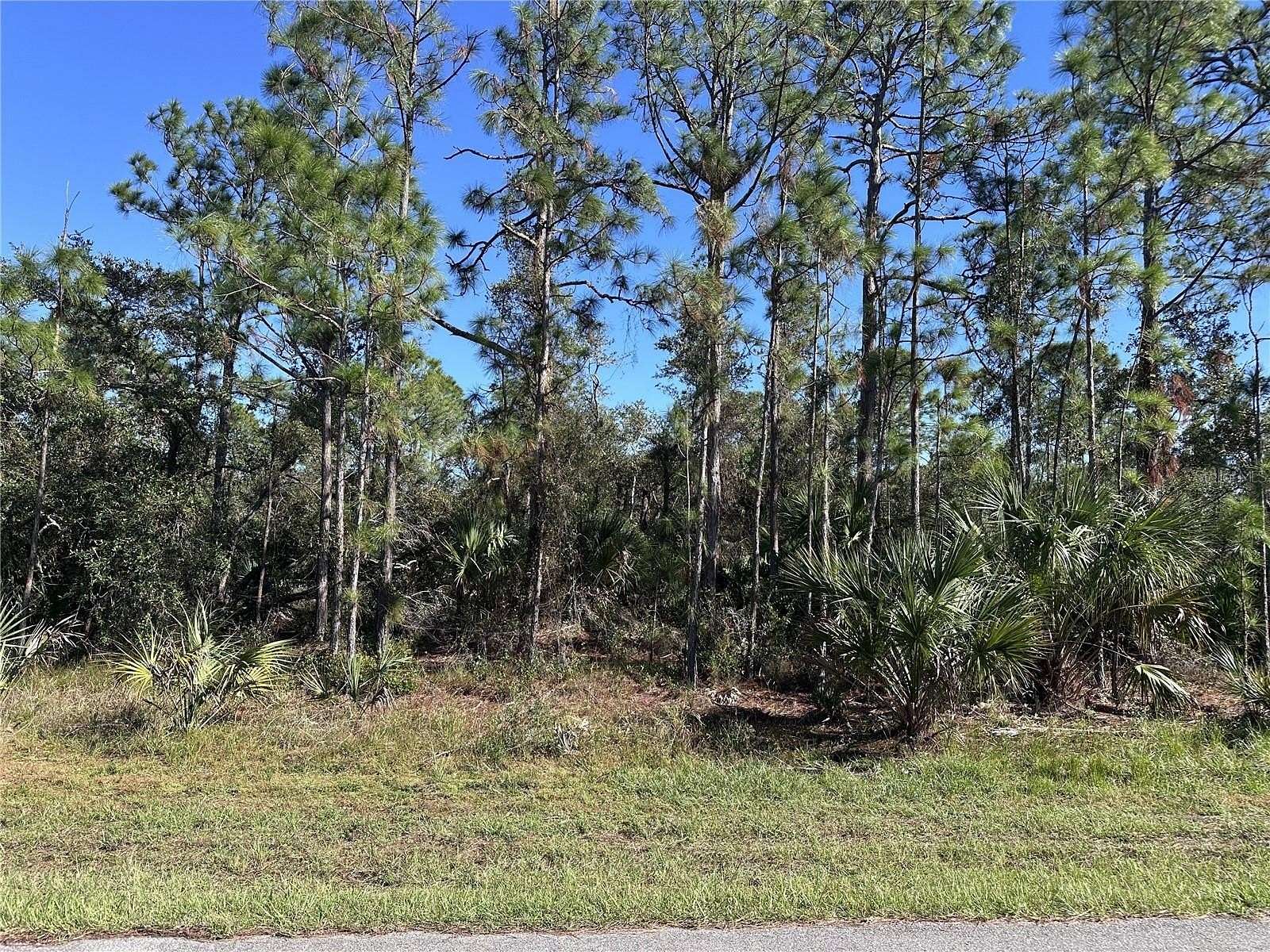 0.23 Acres of Residential Land for Sale in Port Charlotte, Florida