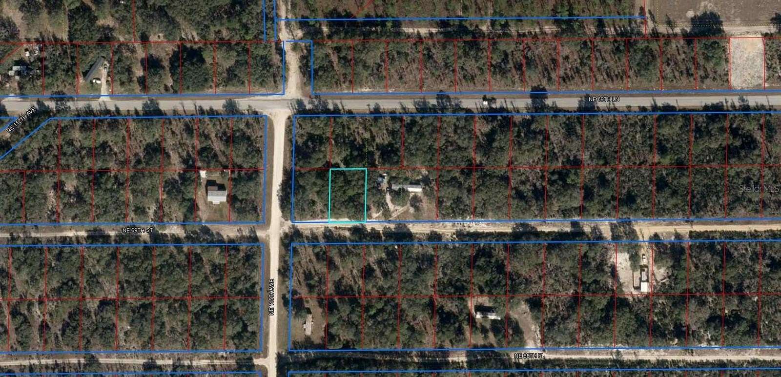 0.24 Acres of Residential Land for Sale in Williston, Florida