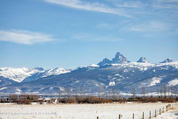 35 Acres of Recreational Land & Farm for Sale in Driggs, Idaho