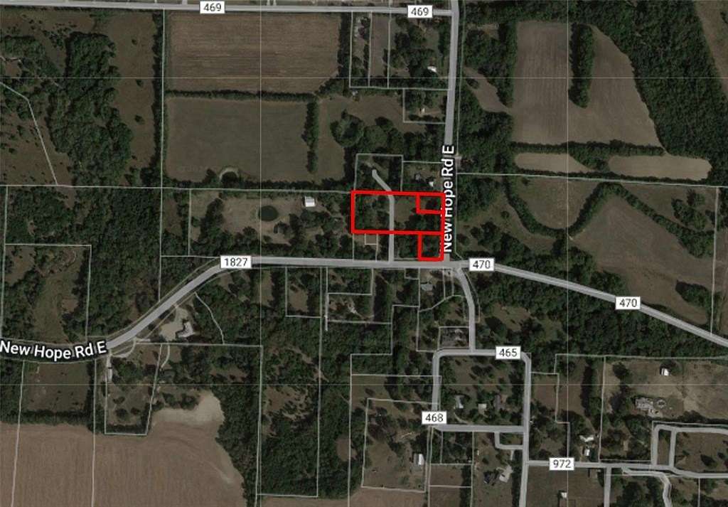 3.03 Acres of Land for Sale in McKinney, Texas