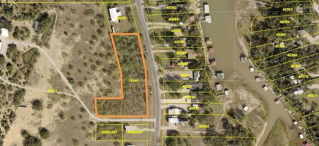 2.128 Acres of Residential Land for Sale in Brownwood, Texas