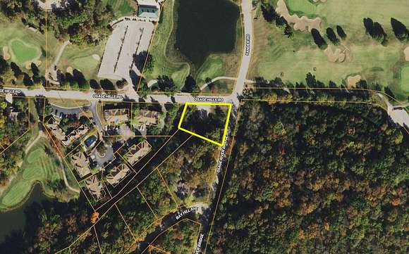 0.55 Acres of Residential Land for Auction in Lake Ozark, Missouri