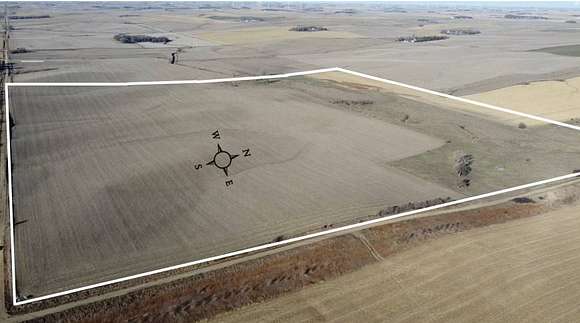 160 Acres of Land for Auction in Wayne, Nebraska