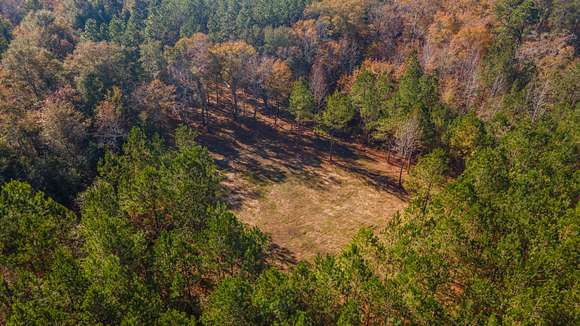 12.36 Acres of Recreational Land for Sale in Salley, South Carolina