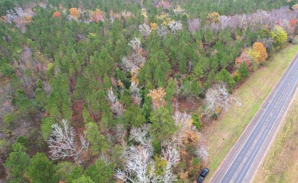 11.66 Acres of Land for Sale in Gladewater, Texas