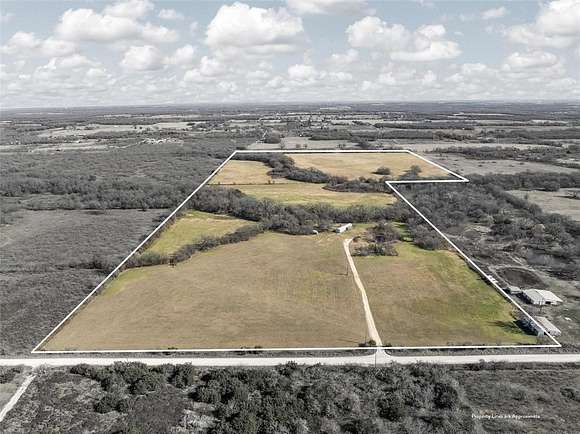 68.028 Acres of Improved Land for Sale in Blum, Texas