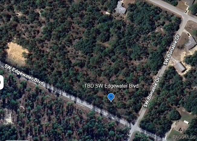 0.99 Acres of Residential Land for Sale in Dunnellon, Florida