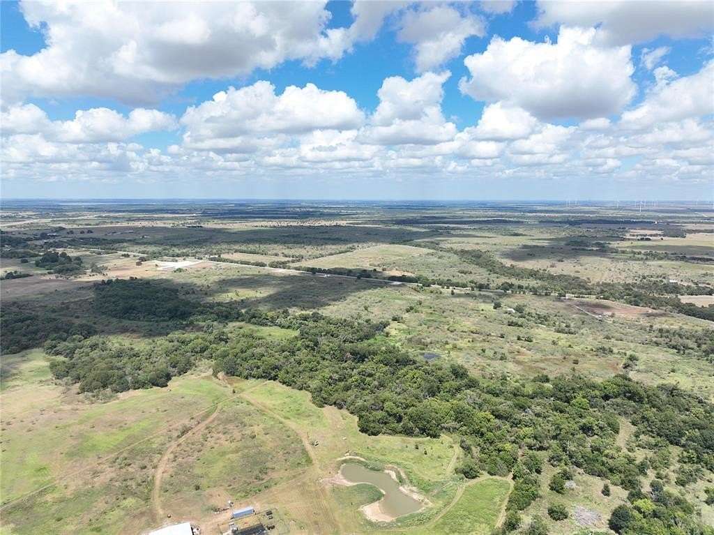 20.05 Acres of Land for Sale in Hubbard, Texas