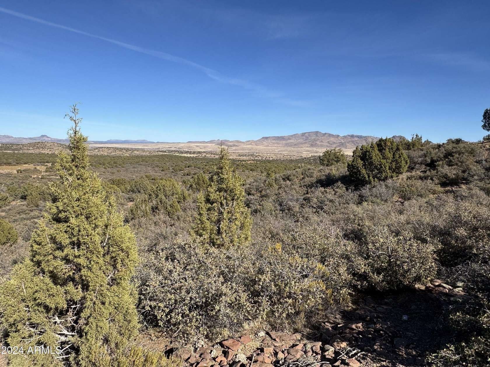 40.65 Acres of Recreational Land for Sale in Wikieup, Arizona