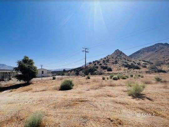 0.33 Acres of Residential Land for Sale in Lake Isabella, California