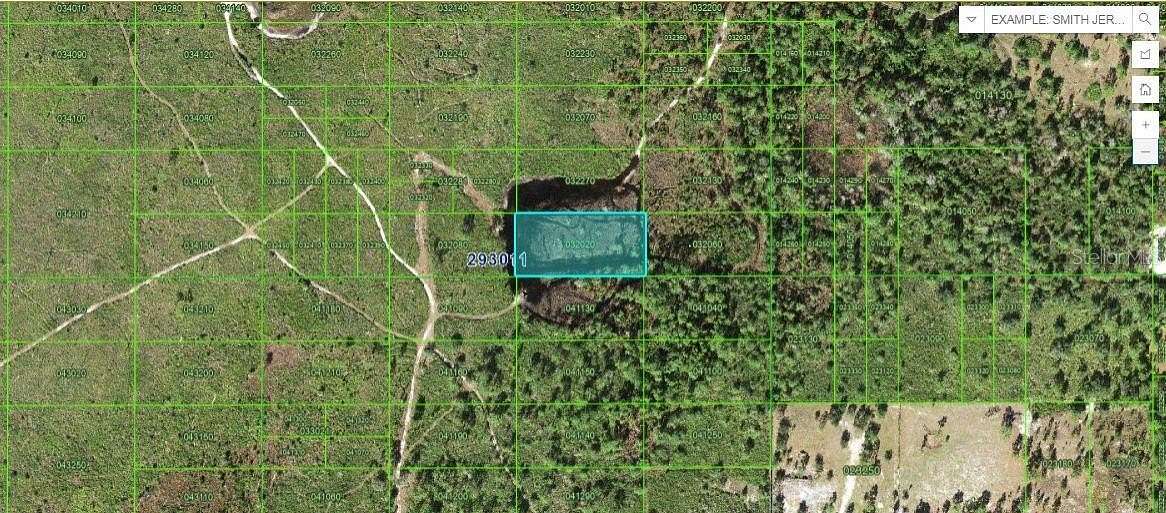 1.26 Acres of Land for Sale in Lake Wales, Florida