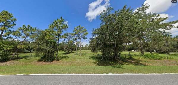 1.26 Acres of Land for Sale in Lake Wales, Florida