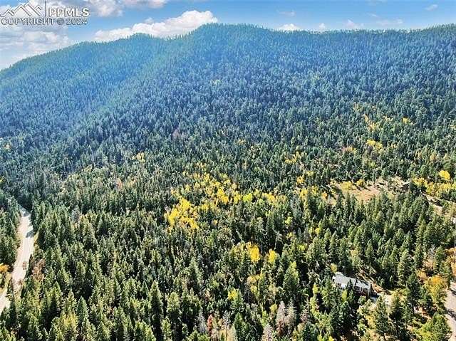 10.2 Acres of Land for Sale in Cascade, Colorado