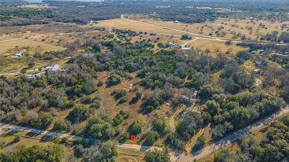 6.156 Acres of Residential Land for Sale in Morgan, Texas