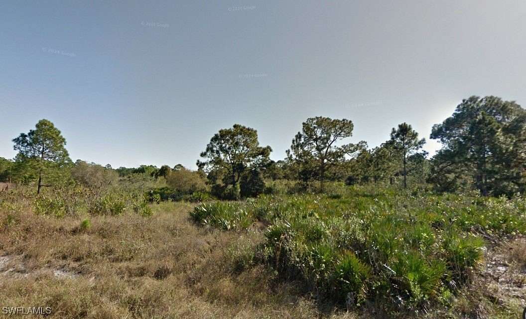 0.503 Acres of Residential Land for Sale in Lehigh Acres, Florida