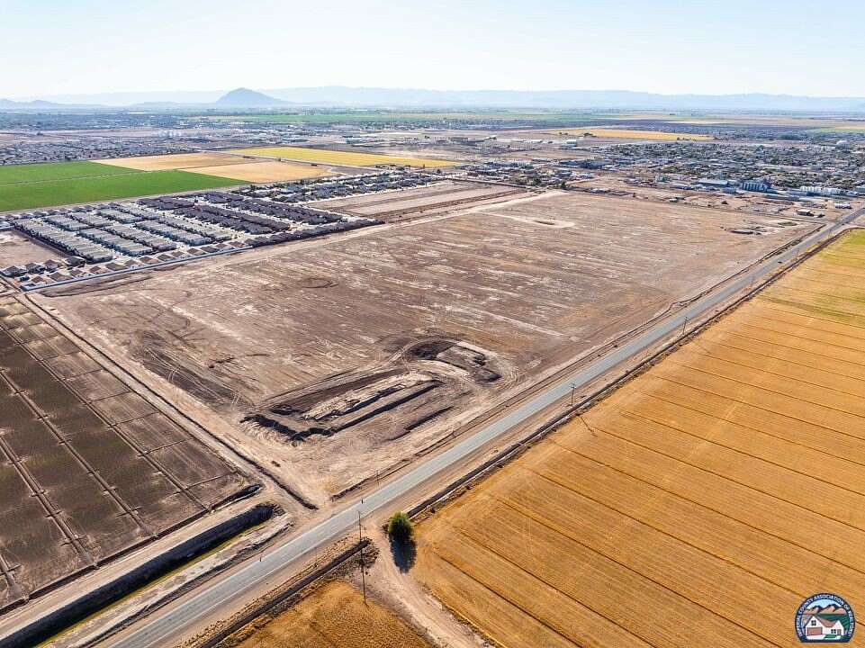 15.1 Acres of Land for Sale in Imperial, California