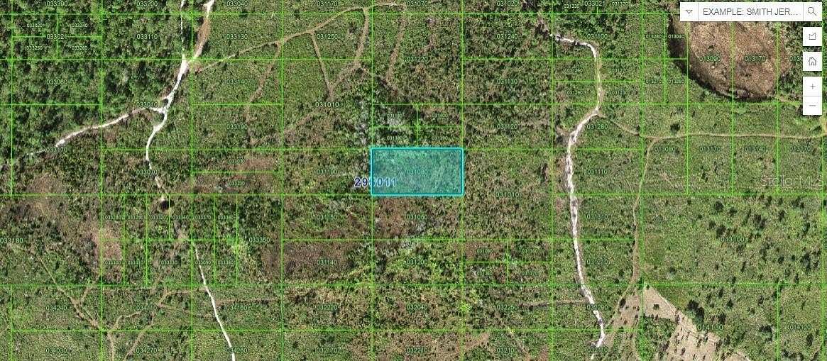 1.26 Acres of Land for Sale in Lake Wales, Florida