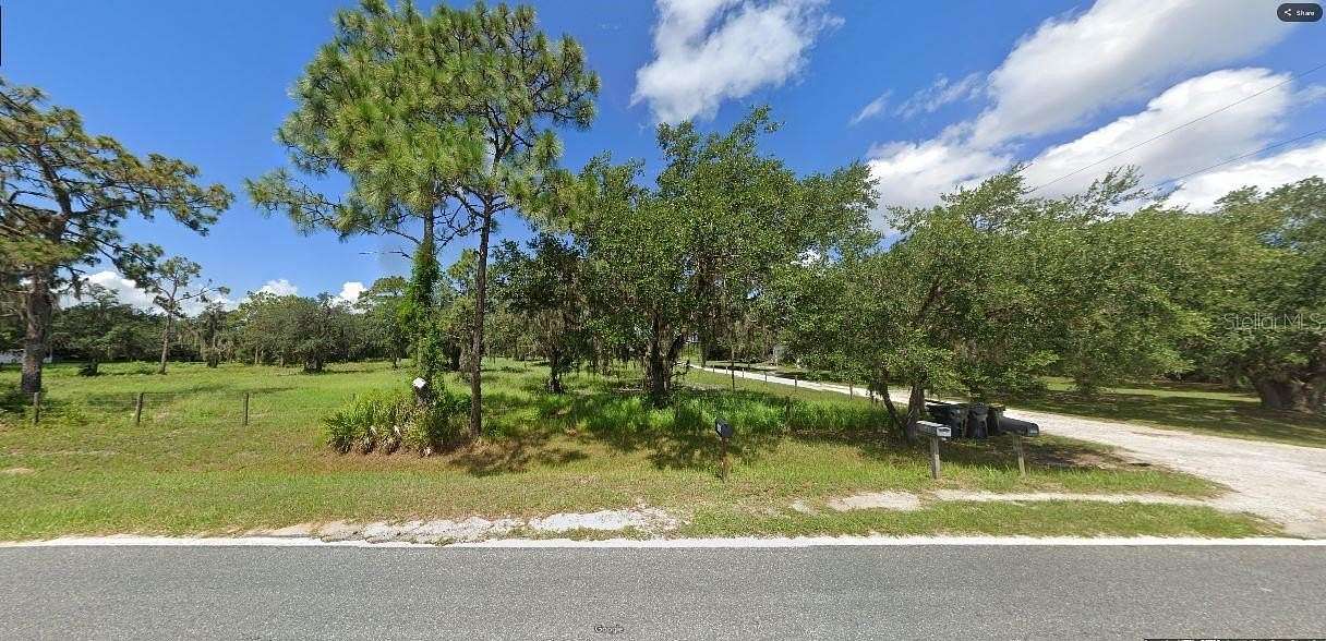 1.26 Acres of Land for Sale in Lake Wales, Florida