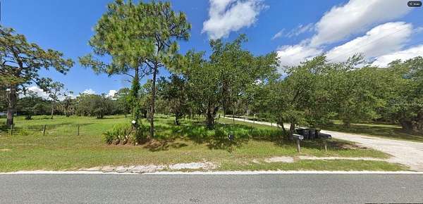 1.26 Acres of Land for Sale in Lake Wales, Florida