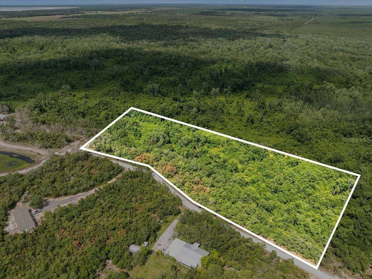 6.07 Acres of Residential Land for Sale in Frostproof, Florida