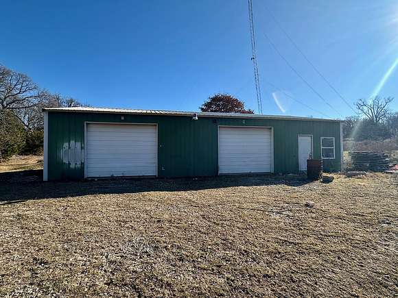 5 Acres of Improved Land for Sale in Stratford, Oklahoma