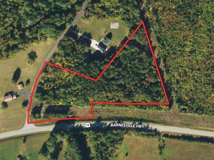 5.6 Acres of Land for Sale in Red Oak, Virginia