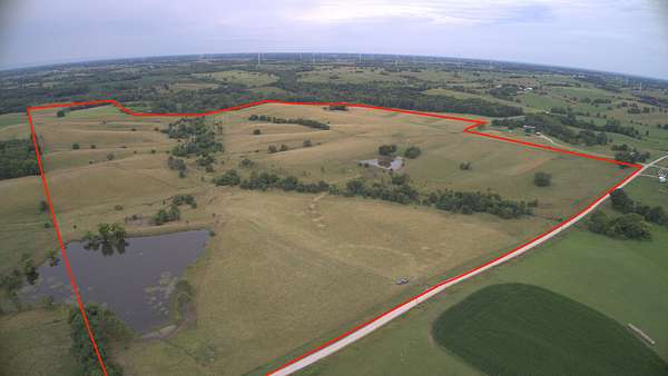 163 Acres of Land for Sale in Queen City, Missouri