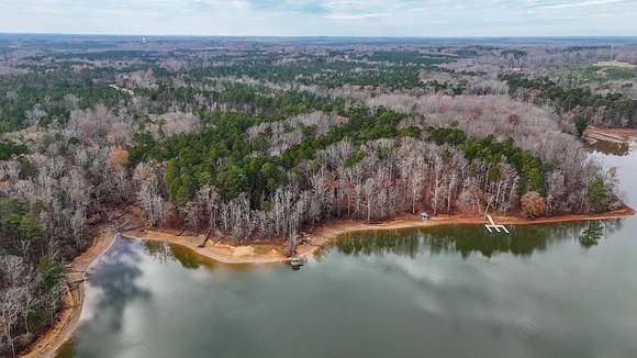 18.7 Acres of Recreational Land & Farm for Sale in Henderson, North Carolina