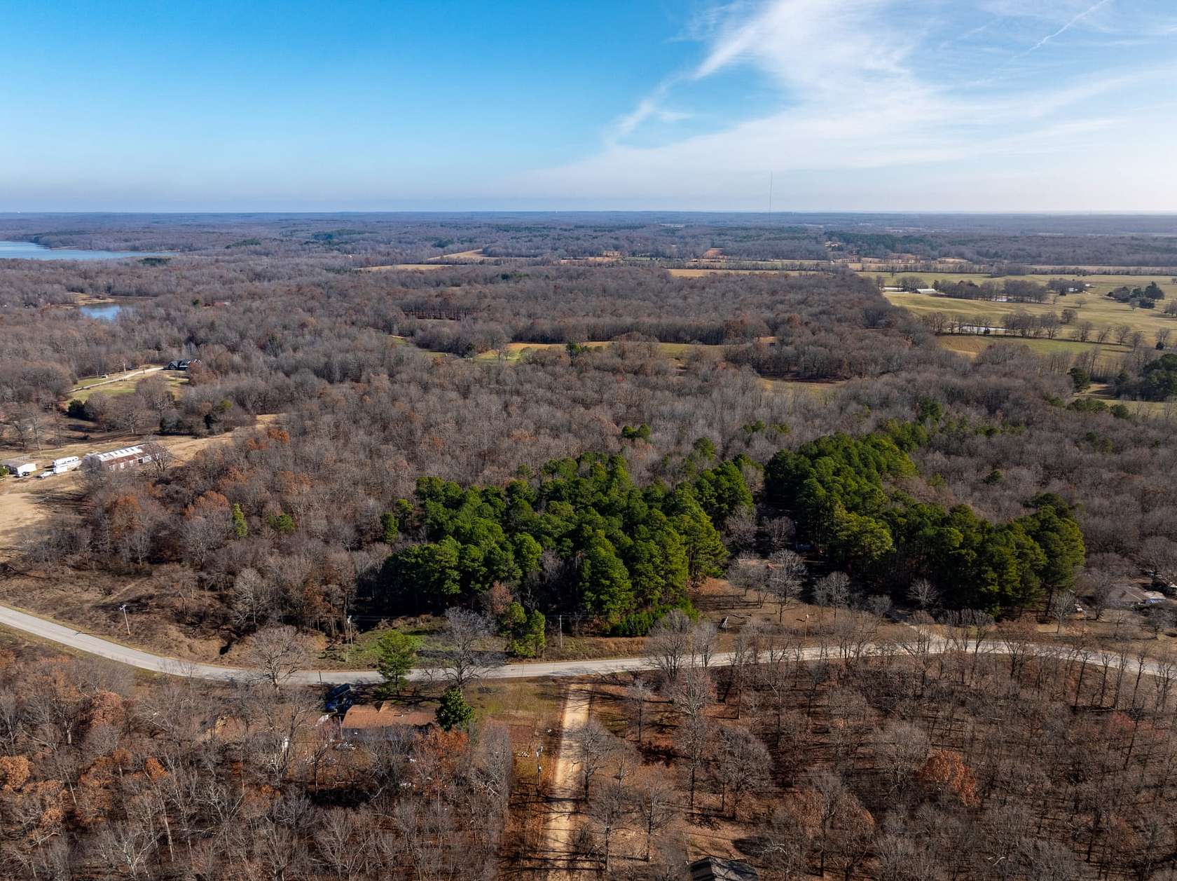 30 Acres of Recreational Land for Sale in Jonesboro, Arkansas