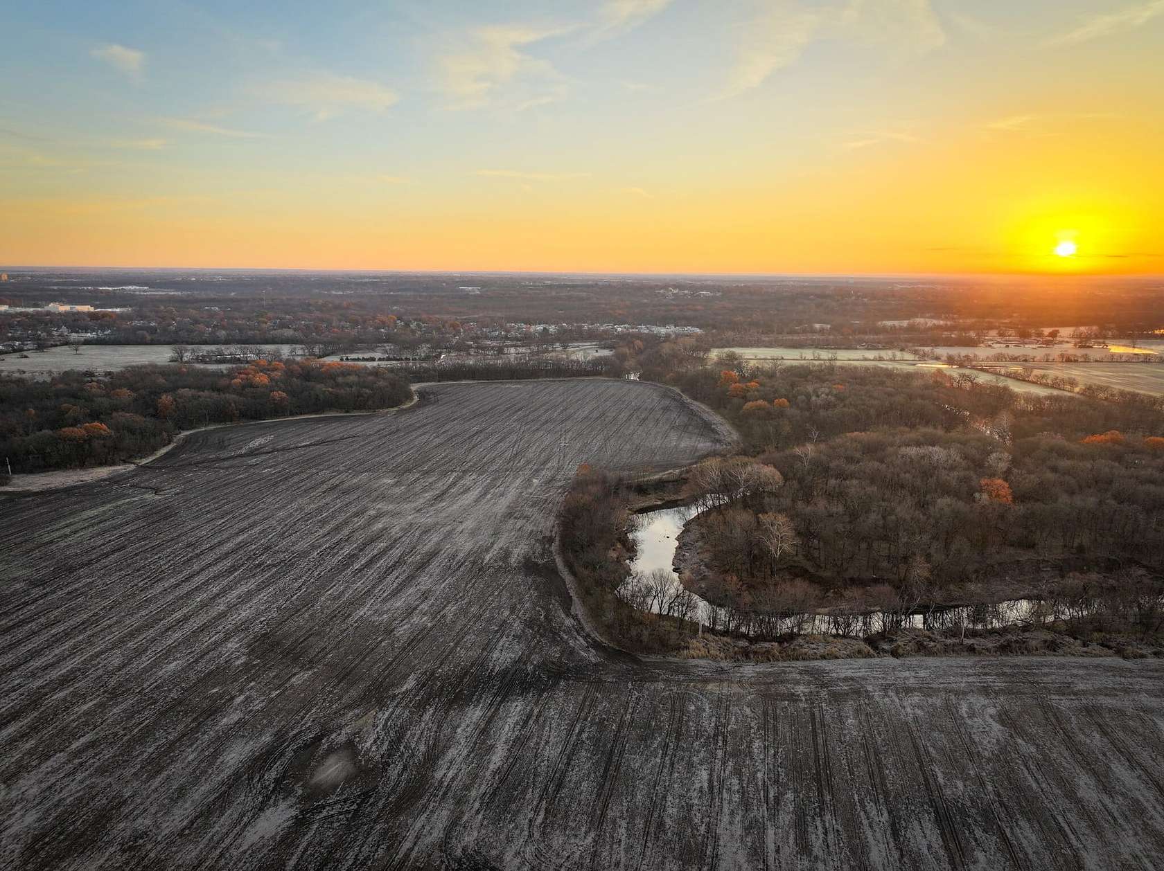 372.94 Acres of Land with Home for Sale in Bartlesville, Oklahoma