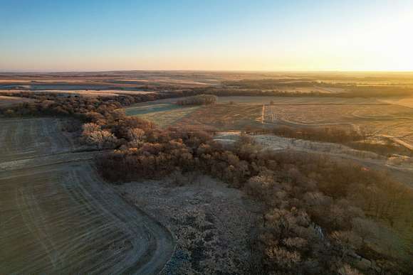 864.1 Acres of Recreational Land & Farm for Sale in Logan, Kansas