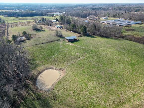 17 Acres of Agricultural Land for Sale in Sylvania, Alabama