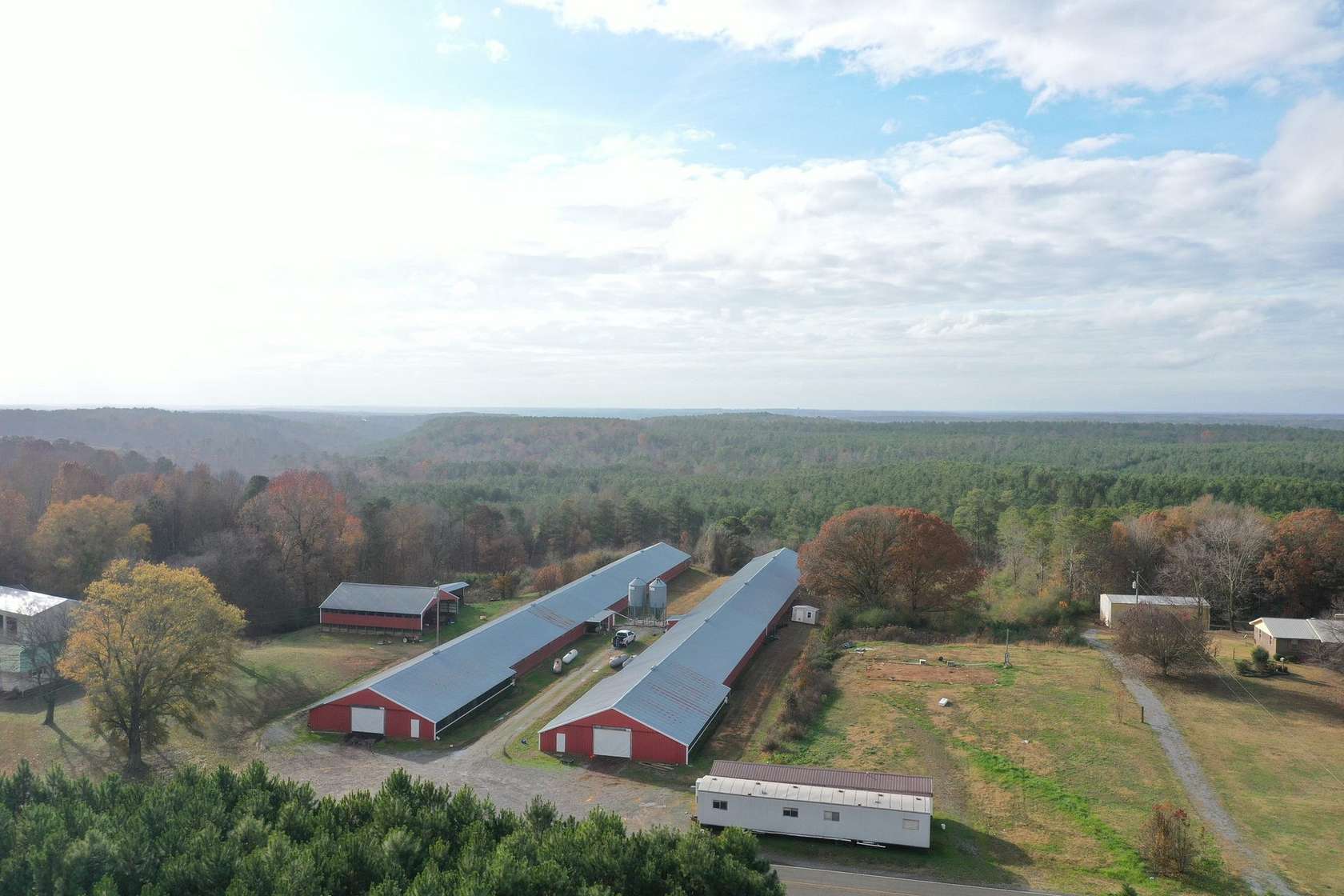 8.5 Acres of Land for Sale in Cullman, Alabama